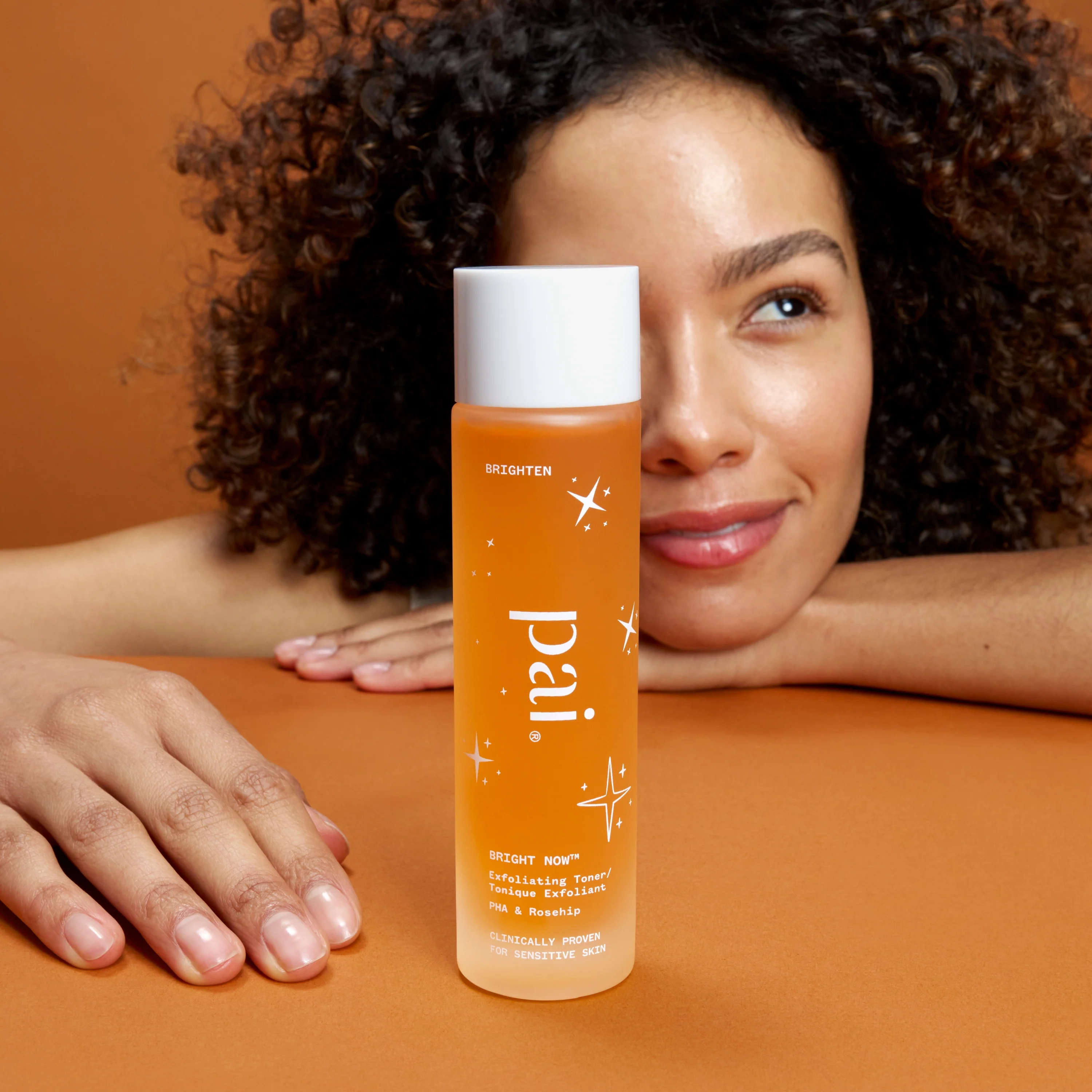 Bright Now ™ PHA & Rosehip Exfoliating Toner - Image 7