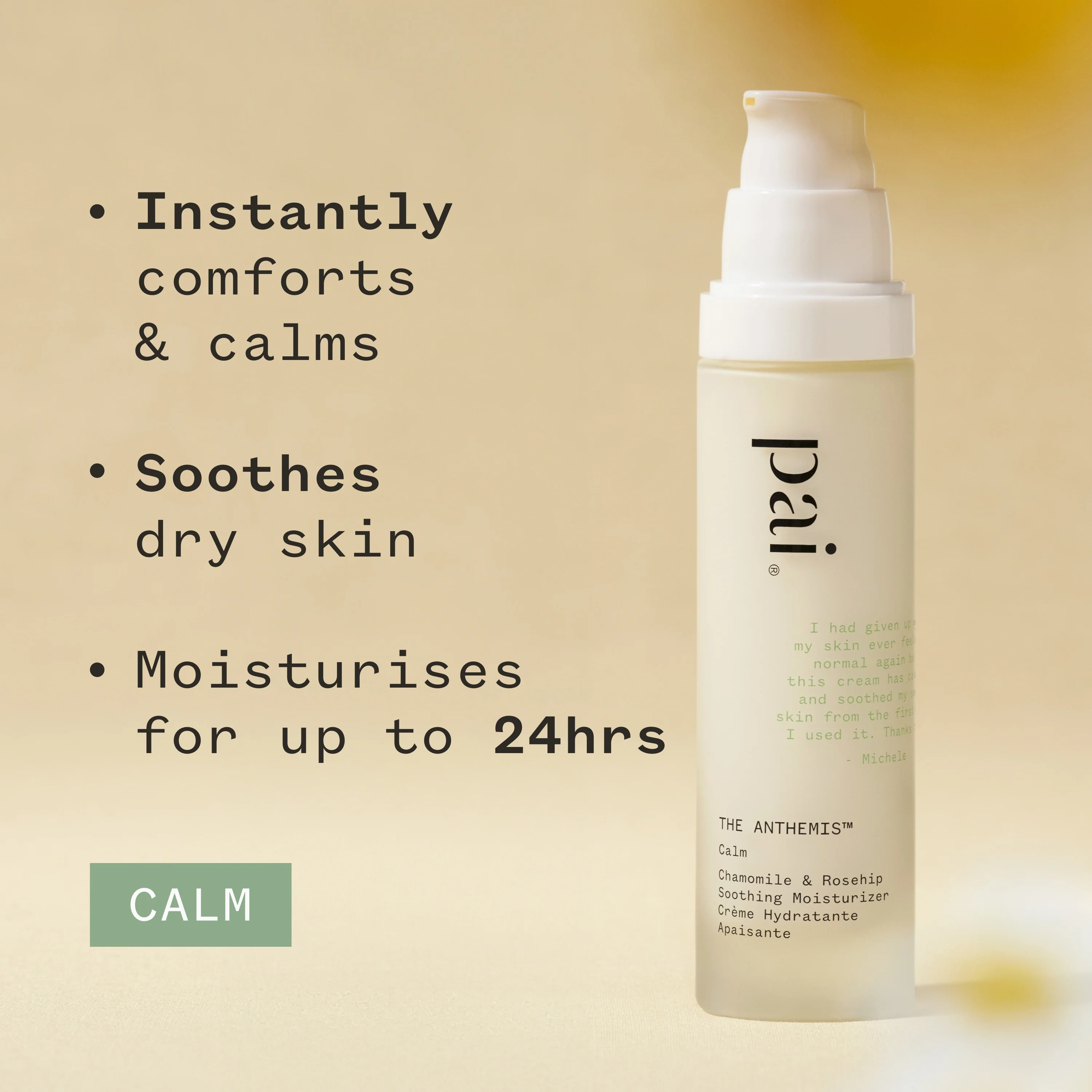 The Anthemis™ Moisturiser - Image 3