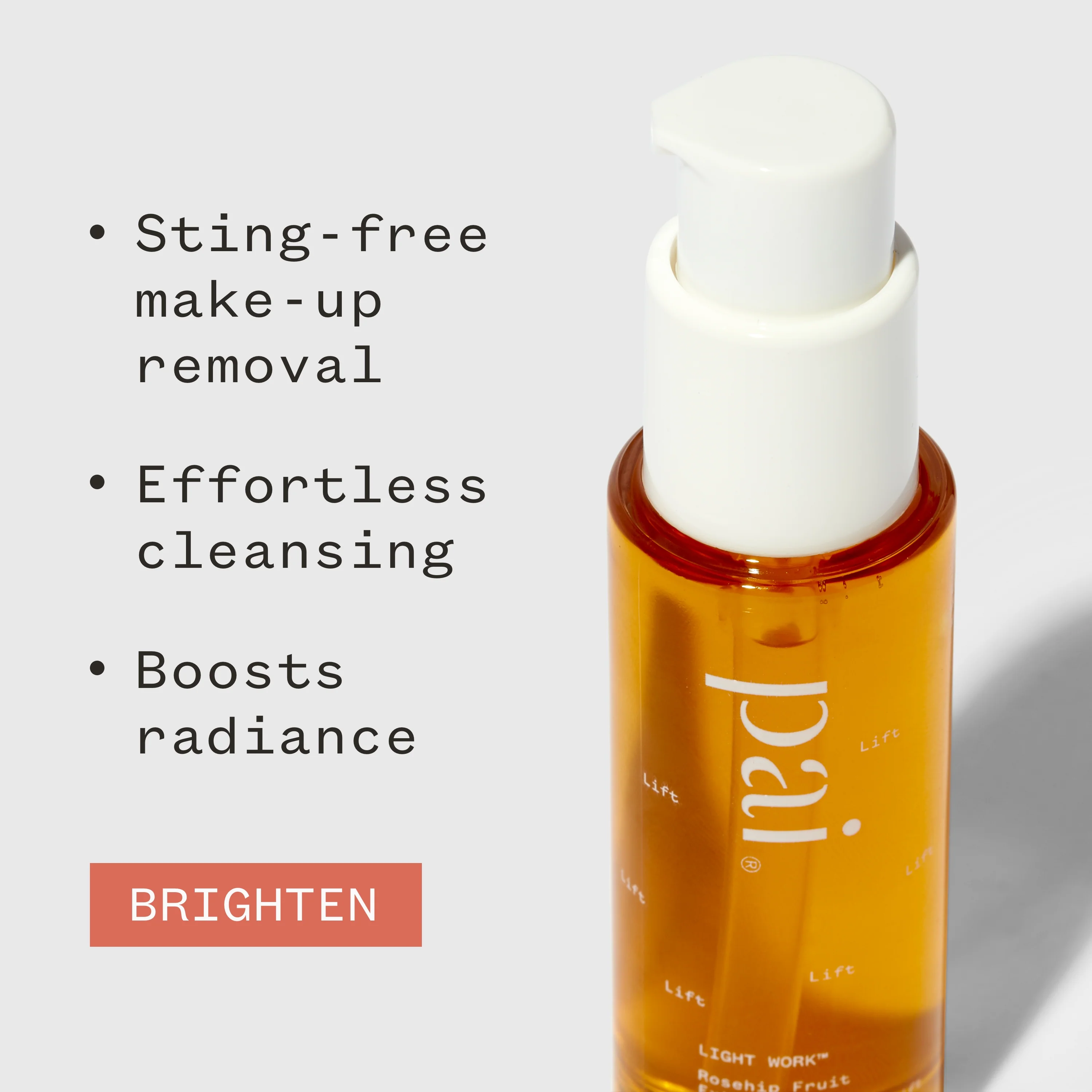 Light Work™ Cleansing Oil Mini - Image 3