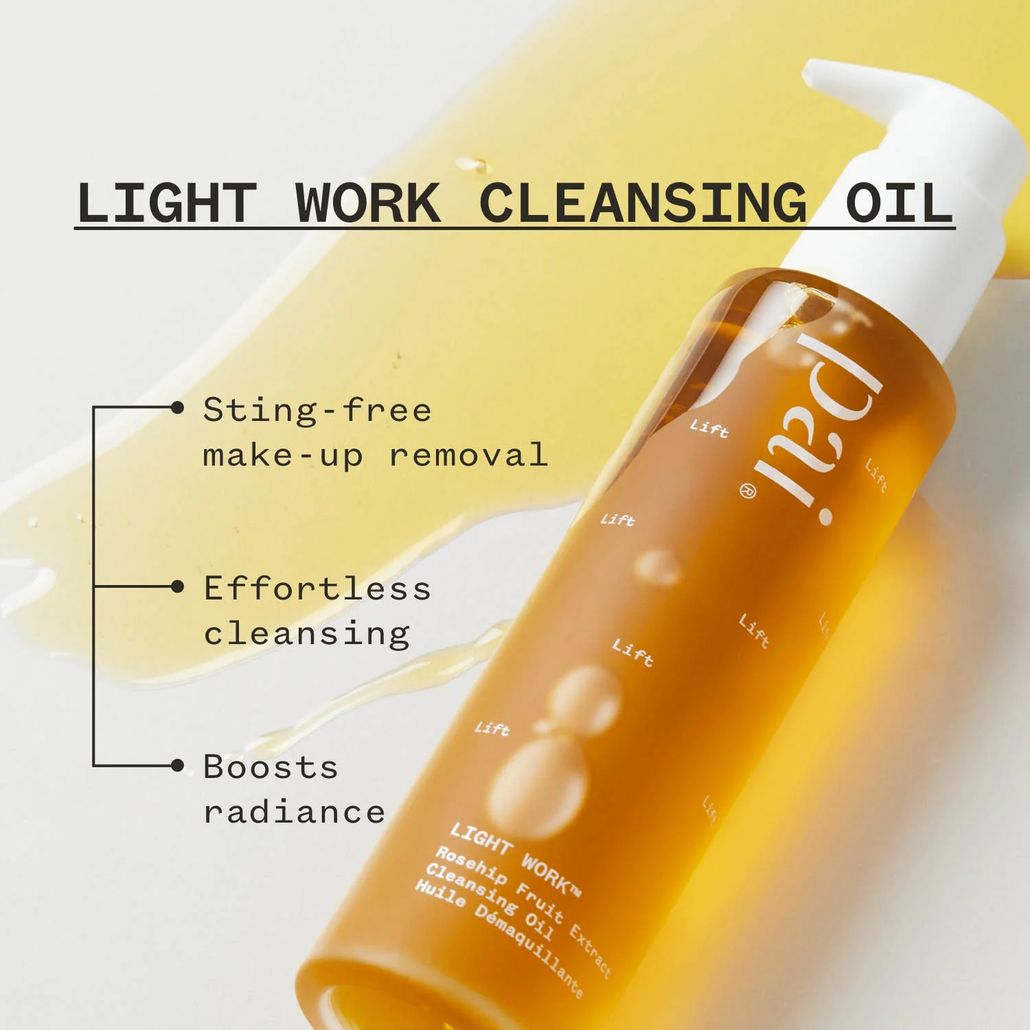 Light Work™ Cleansing Oil - Image 4