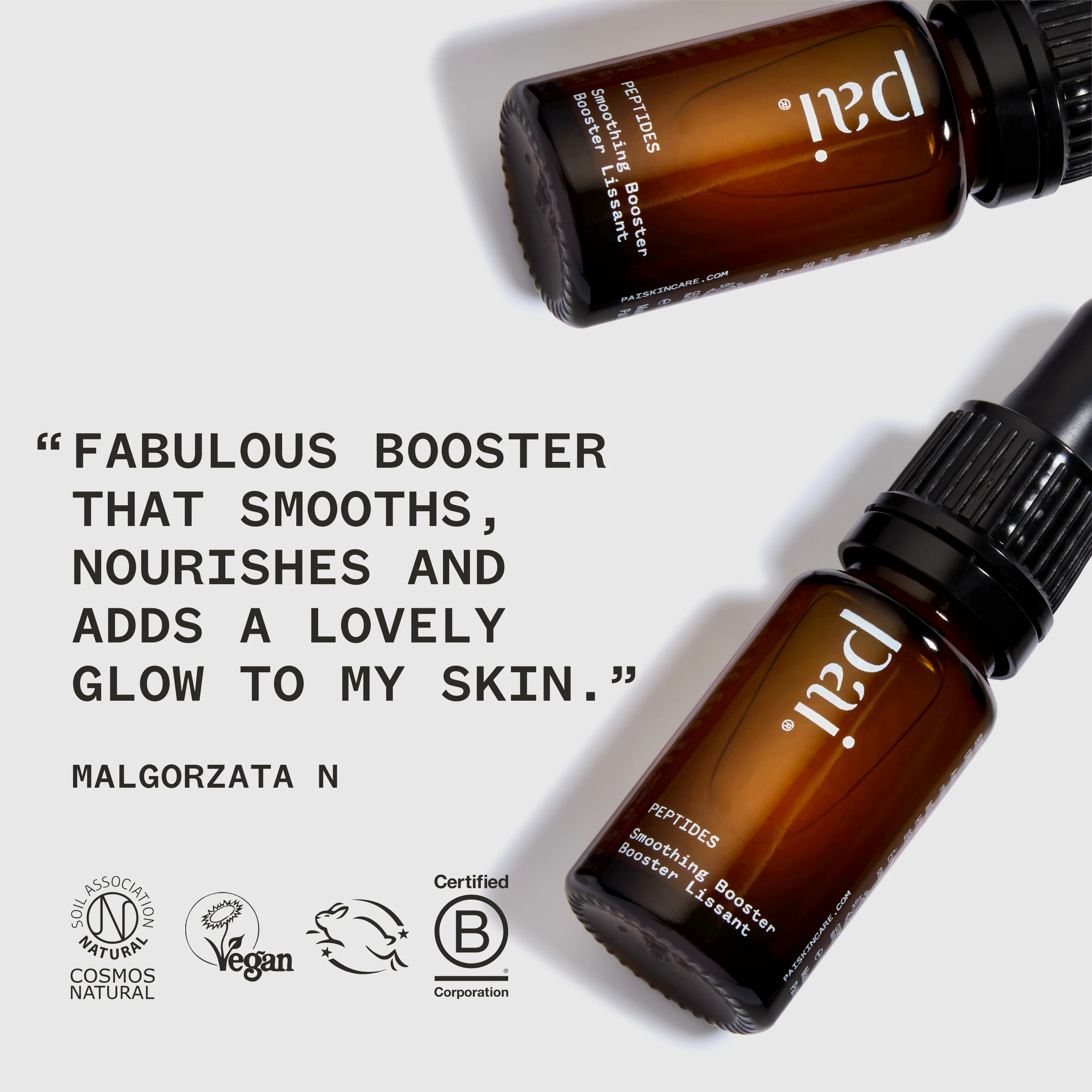 Peptides 5% Smoothing Booster - Image 5