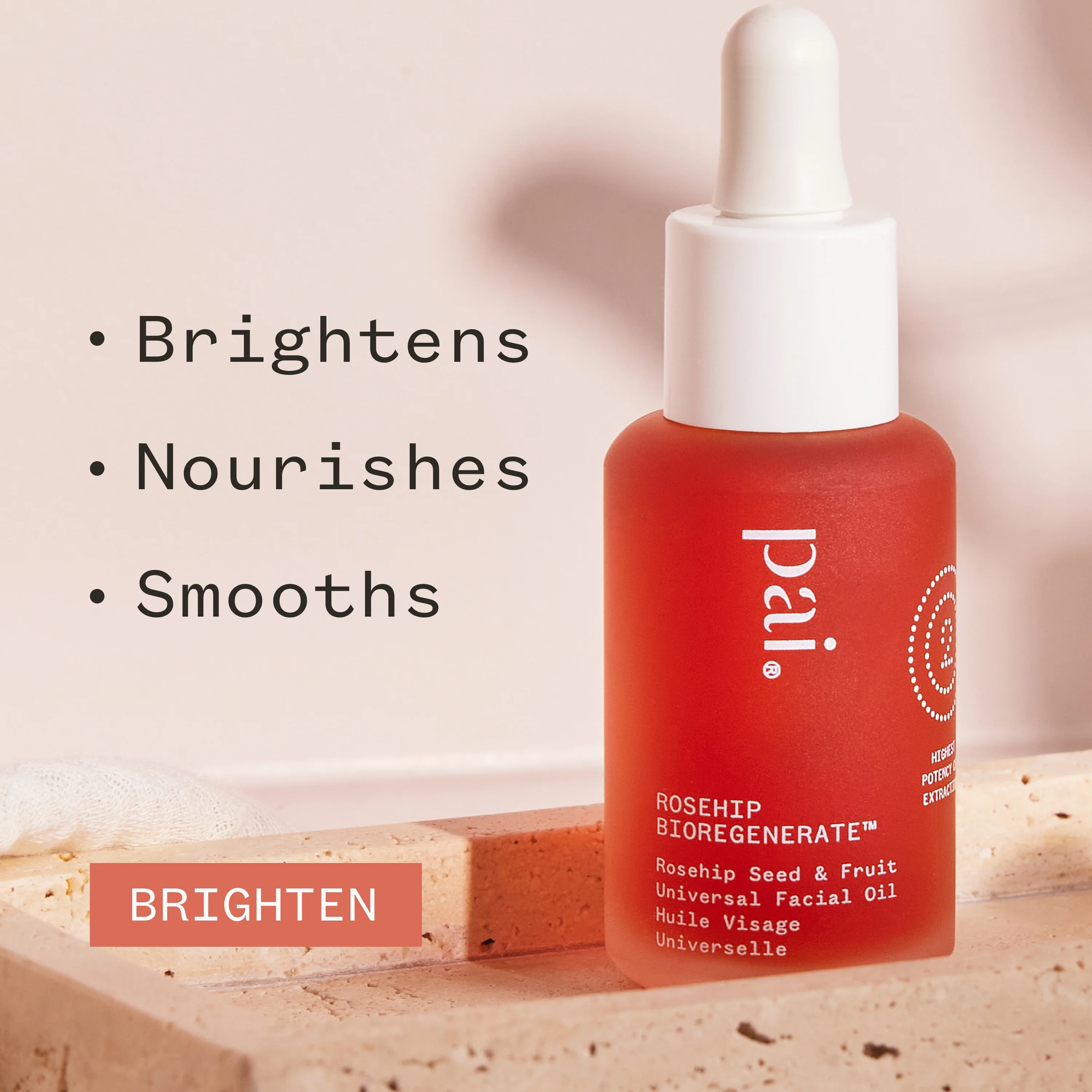 Rosehip Bioregenerate™ Face Oil - Image 3