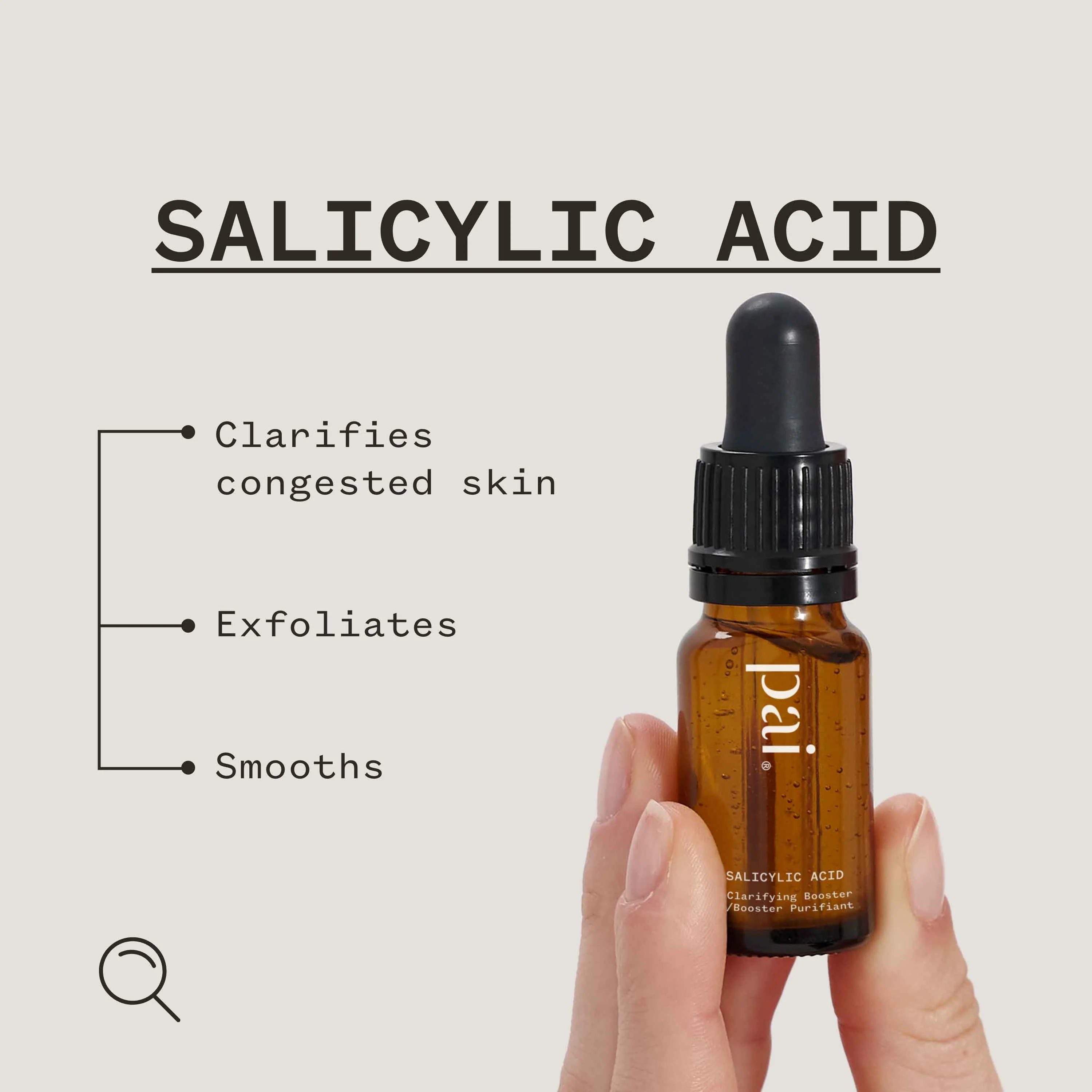Salicylic Acid 2% Clarifying Booster - Image 3