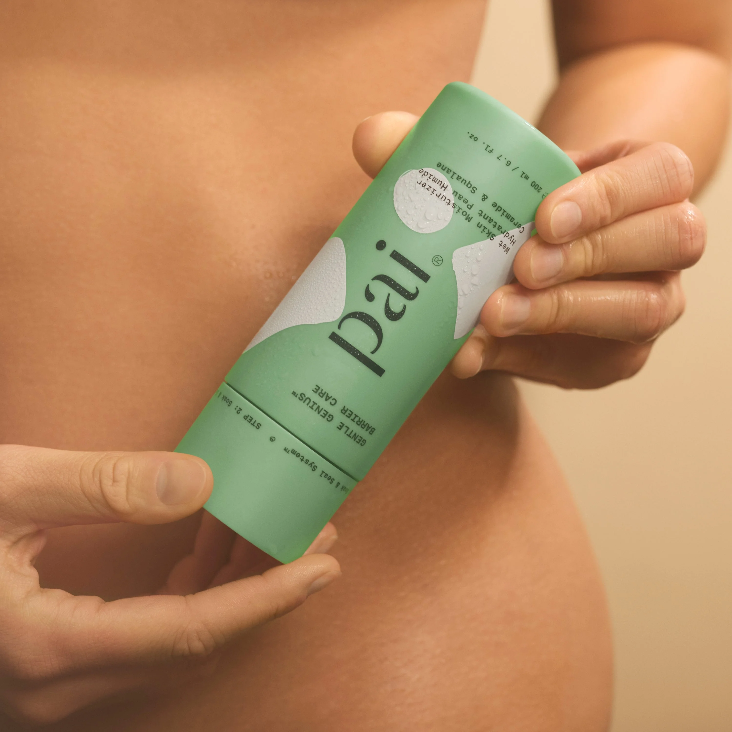 Gentle Genius™ Barrier Care Wet Skin Moisturiser - Image 4