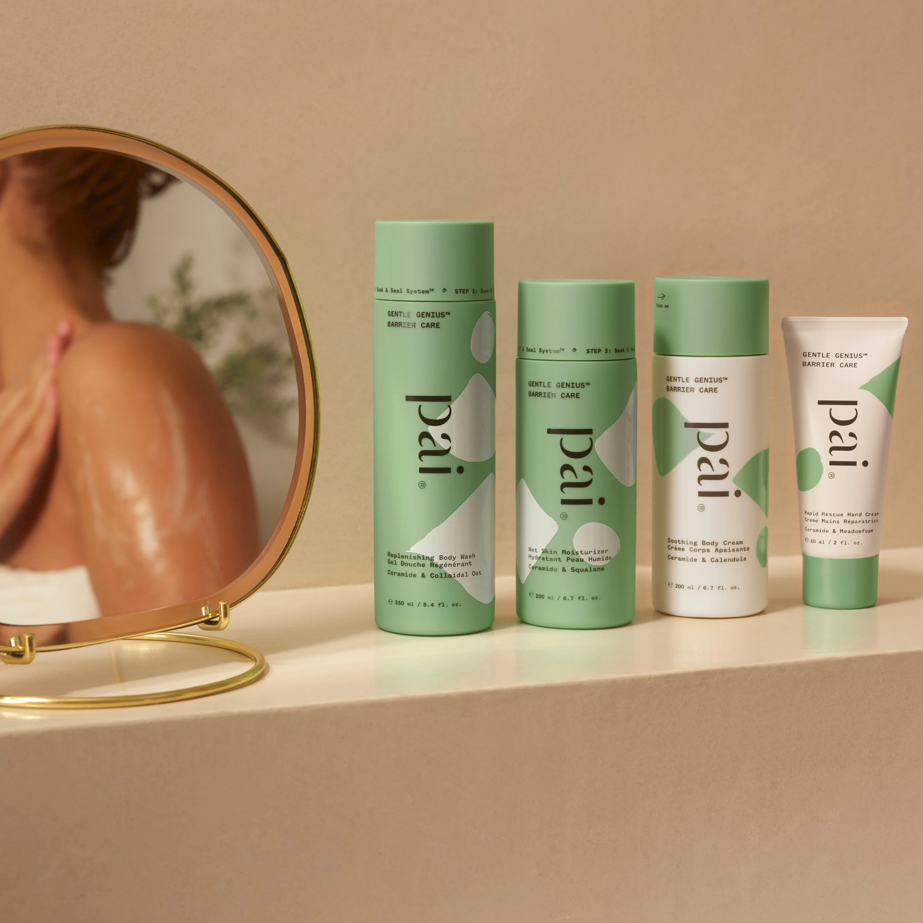Gentle Genius™ Barrier Care Wet Skin Moisturiser - Image 7